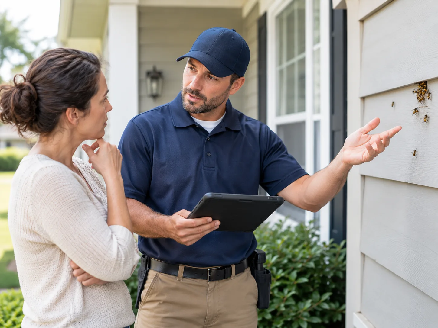 Pest Control Union Furnace, OH FAQs